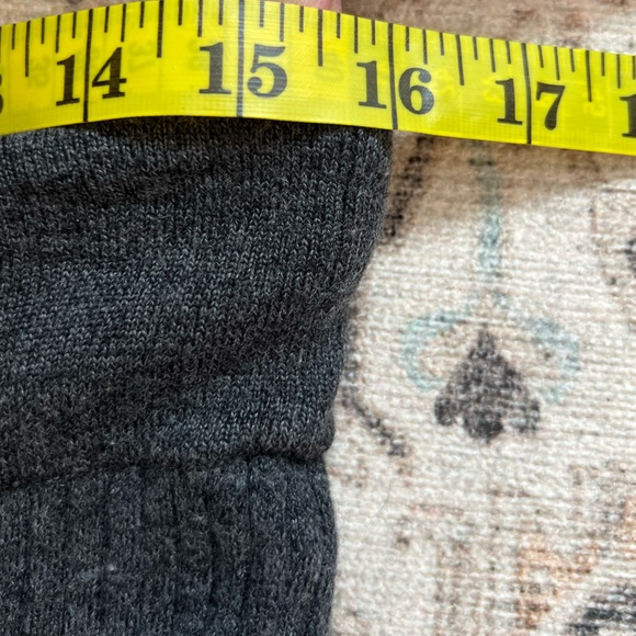 Club Monaco, Size: S, Grey Fine Merino Wool Pull-up Pants, Loungewear, EUC :) - Picture 9 of 11